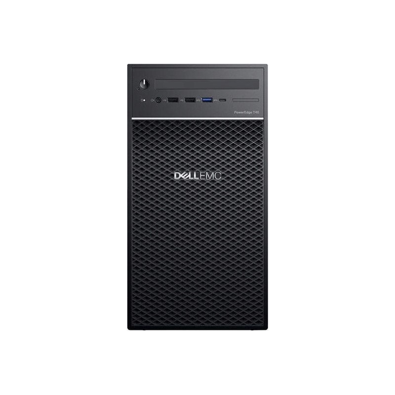 serwer Dell PowerEdge T150 E-2314 16GB 2TB 3Y NBD