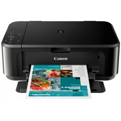 Canon Drukarka Kopiarka Skaner PIXMA MG 3650S 0515C106AA czarna WiFi