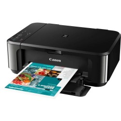 Canon Drukarka Kopiarka Skaner PIXMA MG 3650S 0515C106AA czarna WiFi