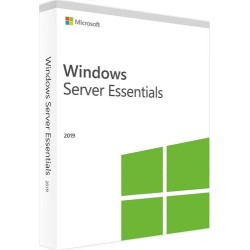 FUJITSU Windows Serwer Server Essentials 2016 S26361-F2567-D530