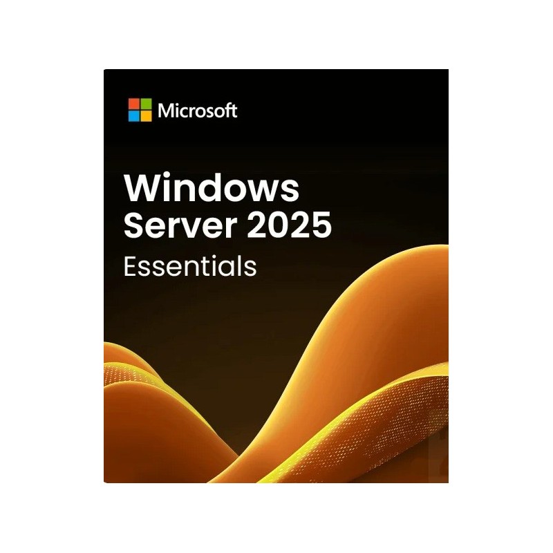 Dell Windows Serwer Server Essentials 2025 634-CVDT