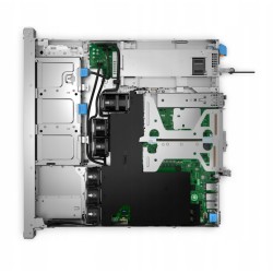 Serwer DELL PowerEdge R260 E-2414 16GB 2TB 700W Rack 1U iDRAC9 Basic