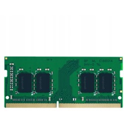 Pamięć GOODRAM DDR4 SODIMM 8GB/2666 CL19 do laptopa