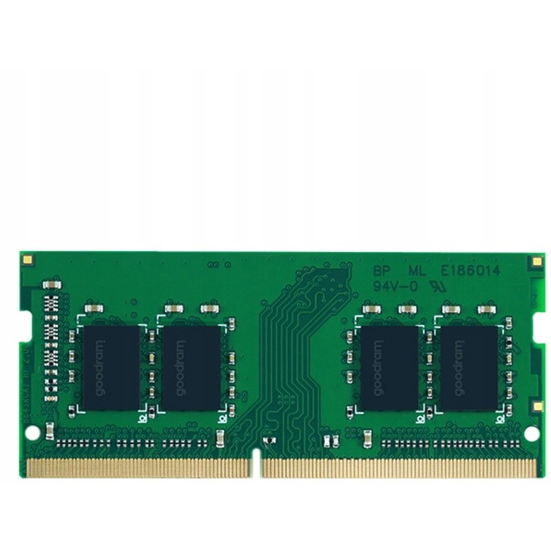 Pamięć GOODRAM DDR4 SODIMM 8GB/2666 CL19 do laptopa