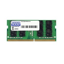 Pamięć GOODRAM DDR4 SODIMM 8GB/2666 CL19 do laptopa
