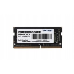 Patriot Pamięć DDR4 SIGNATURE 16GB/2666(1*16GB) CL19 SODIMM