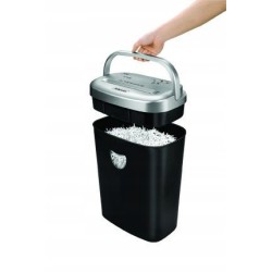 NISZCZARKA DOKUMENTÓW FELLOWES 53C płyty karty 24H