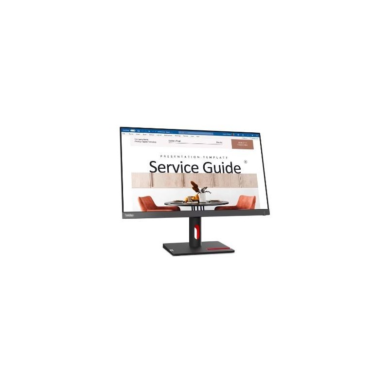 Monitor Lenovo 23.8 cala ThinkVision S24i-30 WLED LCD 63DEKAT3EU