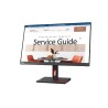 Monitor Lenovo 23.8 cala ThinkVision S24i-30 WLED LCD 63DEKAT3EU