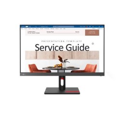 Monitor Lenovo 23.8 cala ThinkVision S24i-30 WLED LCD 63DEKAT3EU