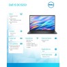 Laptop Dell 15 DC15250 i5-1334U 512GB 16GB INTEL UHD Windows 11 PRO