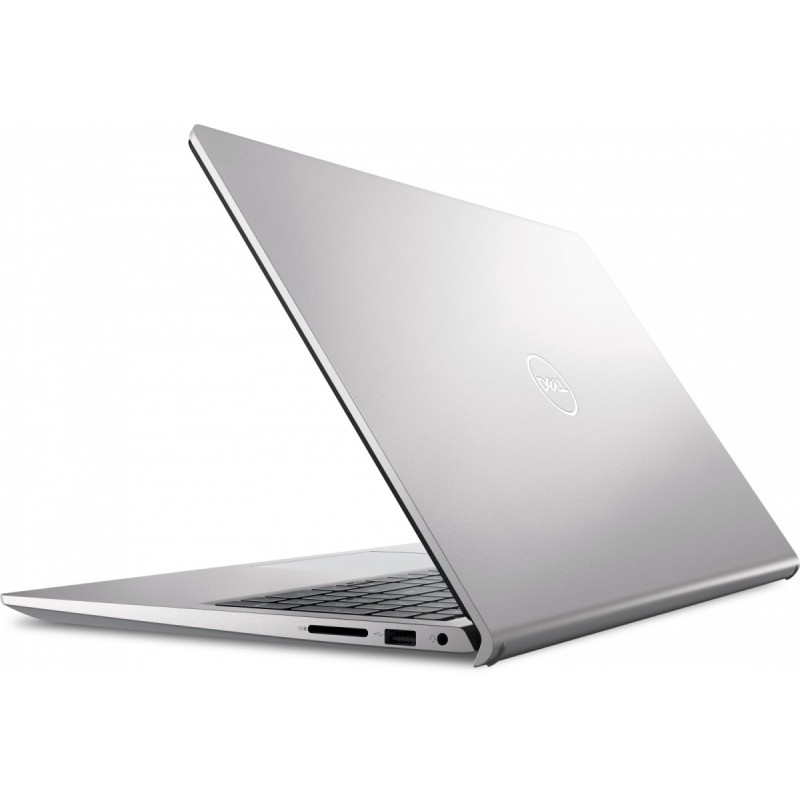 Laptop Dell 15 DC15250 i5-1334U 1TB 16GB Windows 11 PRO Platinum Silver Aluminum