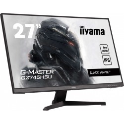 IIYAMA Monitor  27 cali G2745HSU-B2 IPS FHD 100Hz 1ms 2xUSB