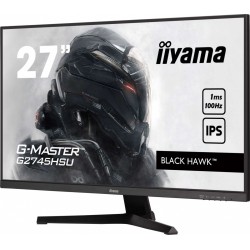 IIYAMA Monitor  27 cali G2745HSU-B2 IPS FHD 100Hz 1ms 2xUSB