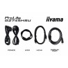 IIYAMA Monitor  27 cali G2745HSU-B2 IPS FHD 100Hz 1ms 2xUSB