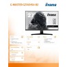 IIYAMA Monitor  27 cali G2745HSU-B2 IPS FHD 100Hz 1ms 2xUSB