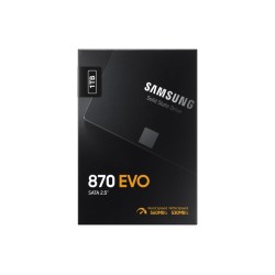 Samsung Dysk SSD 870EVO 1TB MZ-77E1T0B/EU