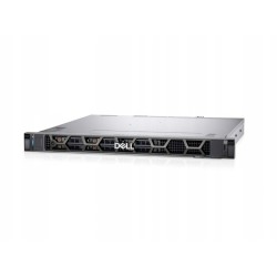 Serwer DELL PowerEdge R260 XEON E-2414 16GB 1x480GB  H355 700W Rack 1U iDRAC9 Basic