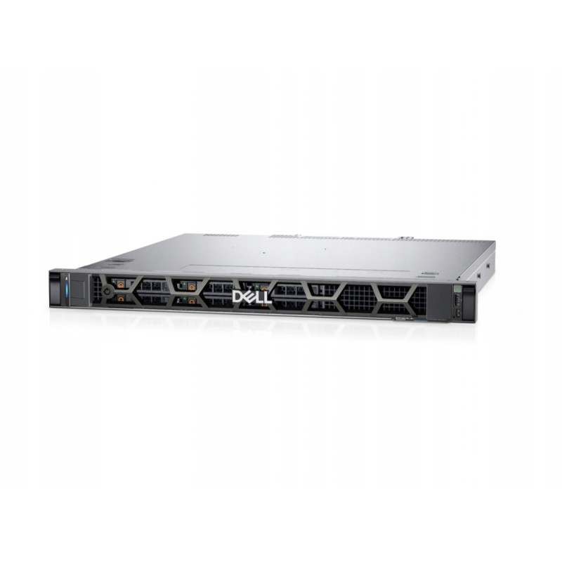 Serwer DELL PowerEdge R260 XEON E-2414 16GB 1x480GB  H355 700W Rack 1U iDRAC9 Basic