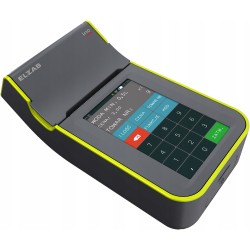 kasa fiskalna ELZAB K10 ONLINE WiFi BT + TERMINAL płatniczy
