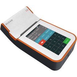 kasa fiskalna ELZAB K10 ONLINE WiFi BT + TERMINAL płatniczy