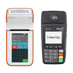 kasa fiskalna ELZAB K10 ONLINE WiFi BT + TERMINAL płatniczy