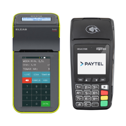 kasa fiskalna ELZAB K10 ONLINE WiFi BT + TERMINAL płatniczy