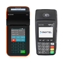 kasa fiskalna ELZAB K10 ONLINE WiFi BT + TERMINAL płatniczy