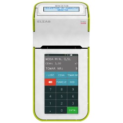 kasa fiskalna ELZAB K10 ONLINE WiFi BT + TERMINAL płatniczy