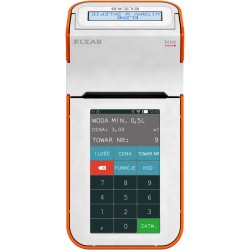 kasa fiskalna ELZAB K10 ONLINE WiFi BT