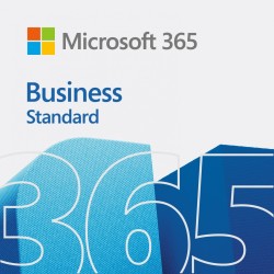 Microsoft ESD Microsoft 365 Business Standard 1Y 1U Win/Mac 32/64bit AllLng DwnLd...