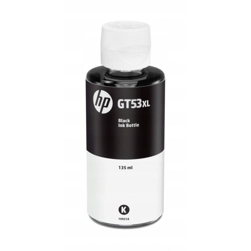 TUSZ ATRAMENT INK TANK GT53 Black 135ml 1VV21AE