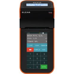 kasa fiskalna ELZAB K10 ONLINE WiFi BT