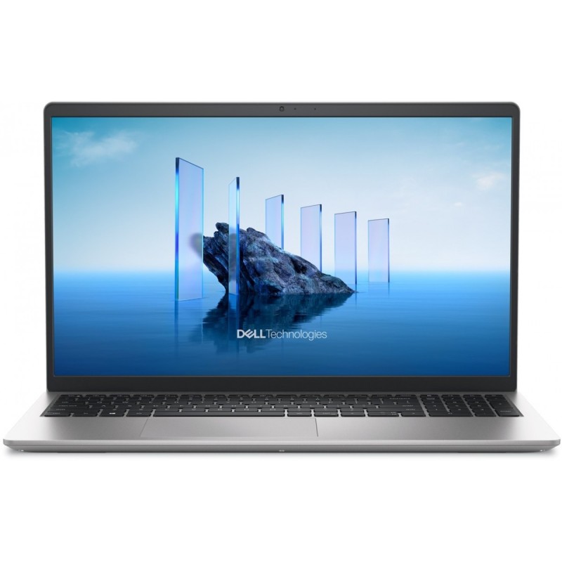 Laptop Dell 15 PV15250 i5-1334U 1TB 16GB Windows 11 PRO Platinum Silver Aluminum PV15250_RPLU_003_M