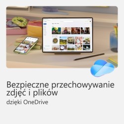 Microsoft Microsoft 365 Personal 1Y 1U Win/Mac 32/64bit AllLng DwnLd EuroZone EP2-32306 (zastępuje P/N QQ2-00012)