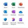 Microsoft Microsoft 365 Personal 1Y 1U Win/Mac 32/64bit AllLng DwnLd EuroZone EP2-32306 (zastępuje P/N QQ2-00012)