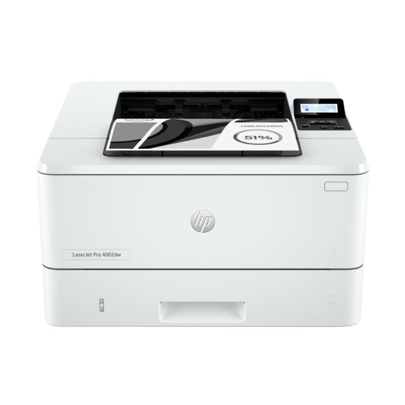 HP Drukarka LaserJet 4002DW WiFi 2Z606F MONO
