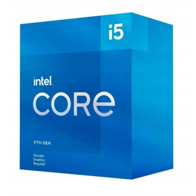 Procesor Intel Core i5-11400 BOX do 4,4 GHz Boost