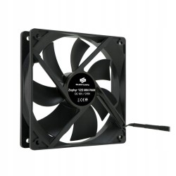Wentylator SilentiumPC Zephyr 120 PWM 4-PIN SPC017