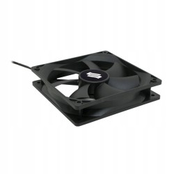 Wentylator SilentiumPC Zephyr 120 PWM 4-PIN SPC017