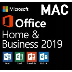Microsoft Office Home & Business 2019 PL