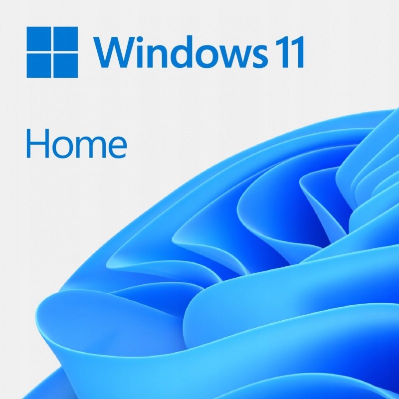 Microsoft Windows 11 Home PL x64 DVD KW9-00648