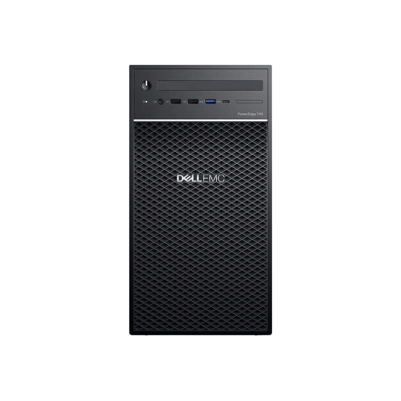 Dell PowerEdge T40 E-2224G 16GB 1TB DVD-RW 1Y NBD