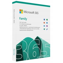 Microsoft Office 365 Family...