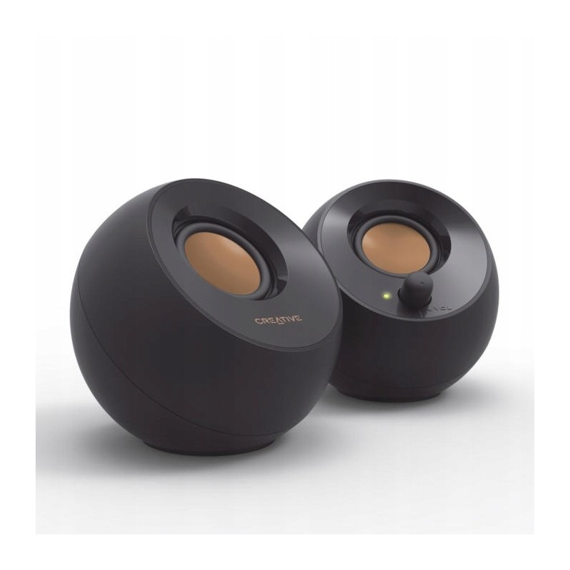 Creative Labs Głośniki Pebble 2.0 USB czarne